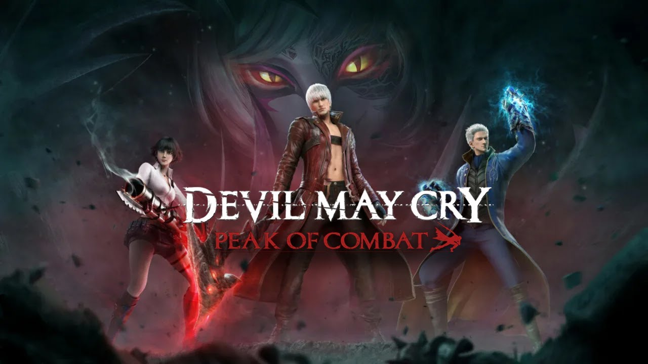 Devil May Cry: Peak of Combat Rilis April 2024 di Indonesia