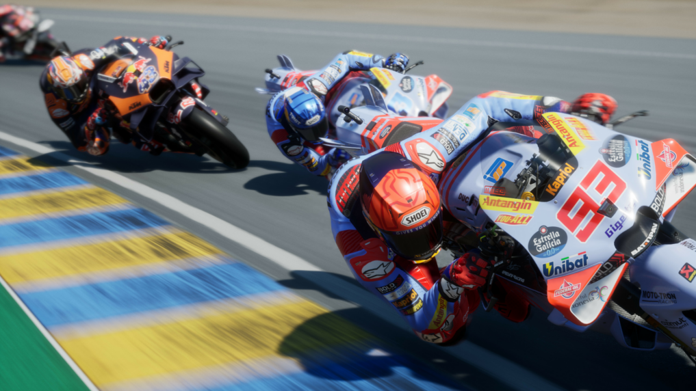 Game MotoGP 24 Resmi Diumumkan Rilis di Awal Mei 2024